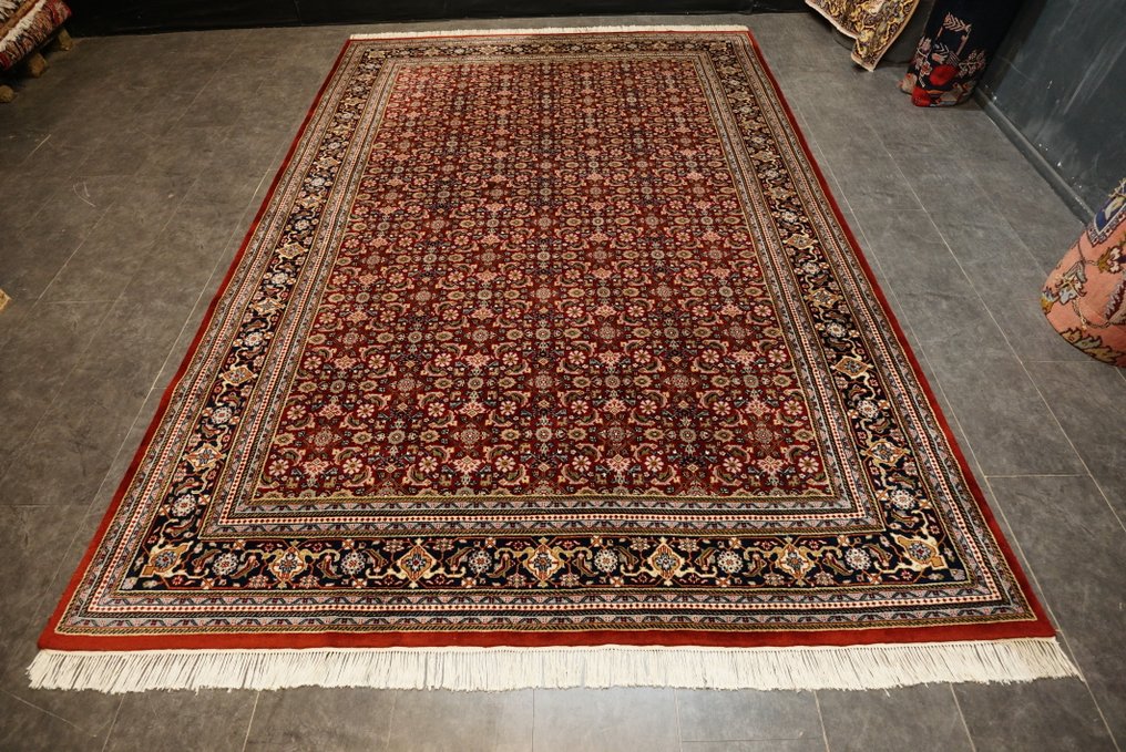 Tabriz - Carpet - 357 cm - 250 cm #1.0