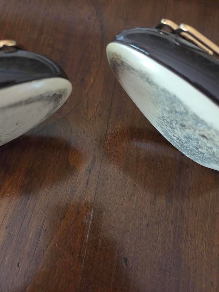 Salvatore Ferragamo - Παπούτσια με τακούνι - Mέγεθος: EU 37 #3.2