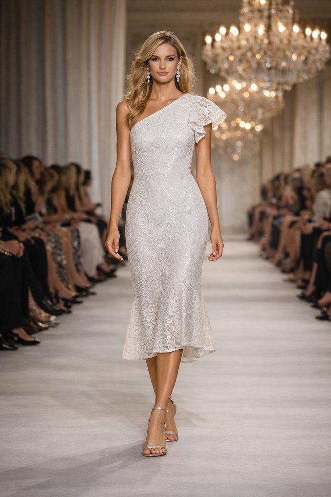 Lauren Ralph Lauren - lace - 連衣裙 - New with tags #1.0