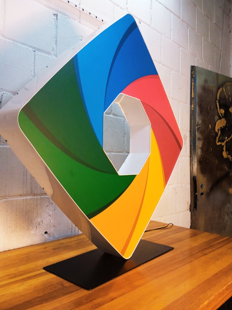 Metapic - Neonfény jel - Nagy reklám - Műanyag #3.2