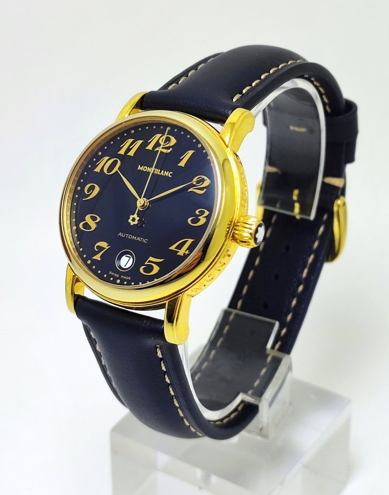Montblanc - Meisterstuck Star Automatic - 沒有保留價 - Ref. 7042 - 男士 - 2010-2020  #3.2