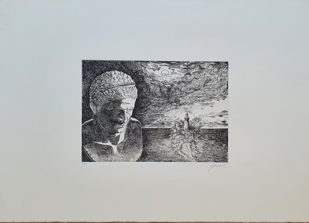 Antonio Nunziante (1956) - Arcadia #1.0