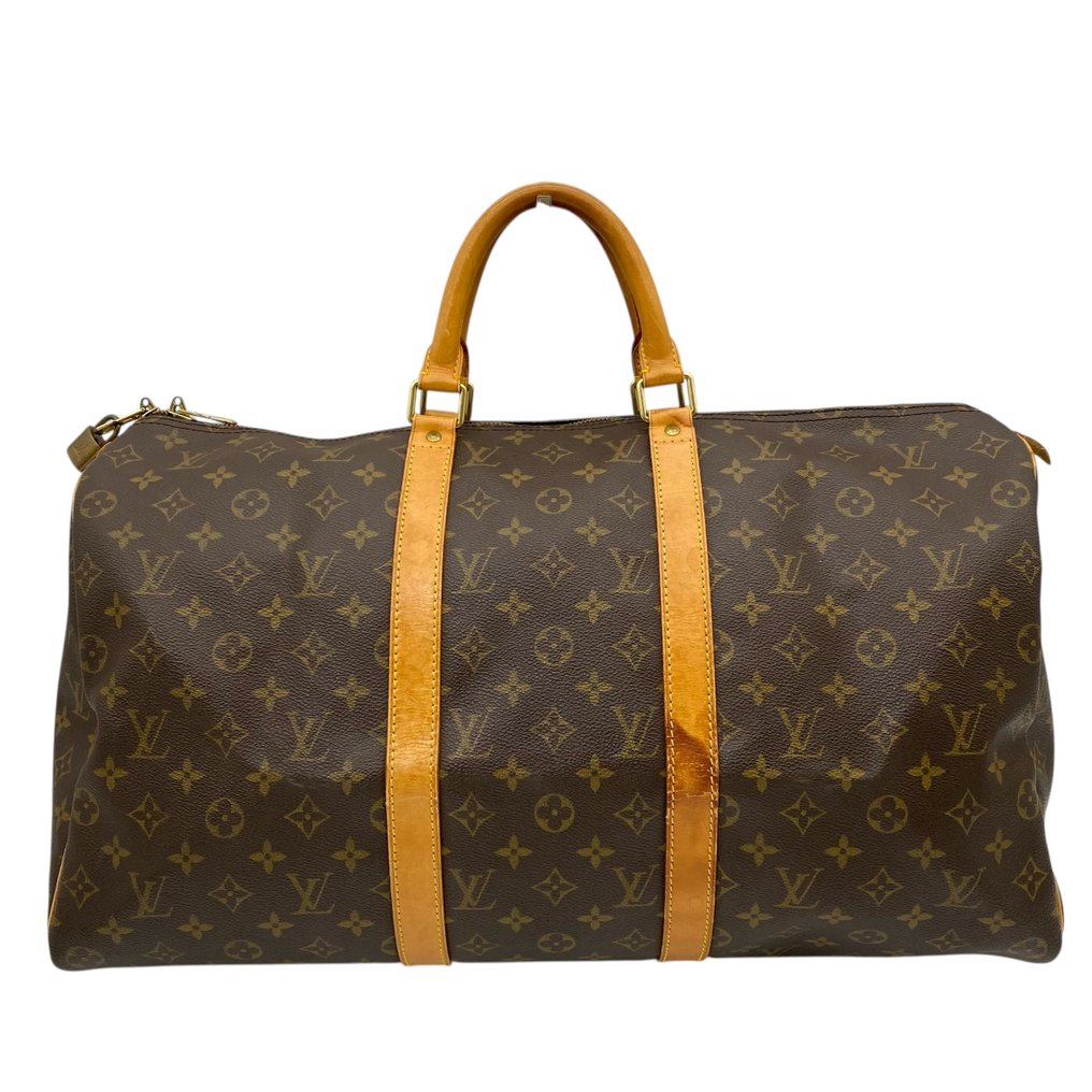 Louis Vuitton - Keepall 50 - 手提包 #1.0
