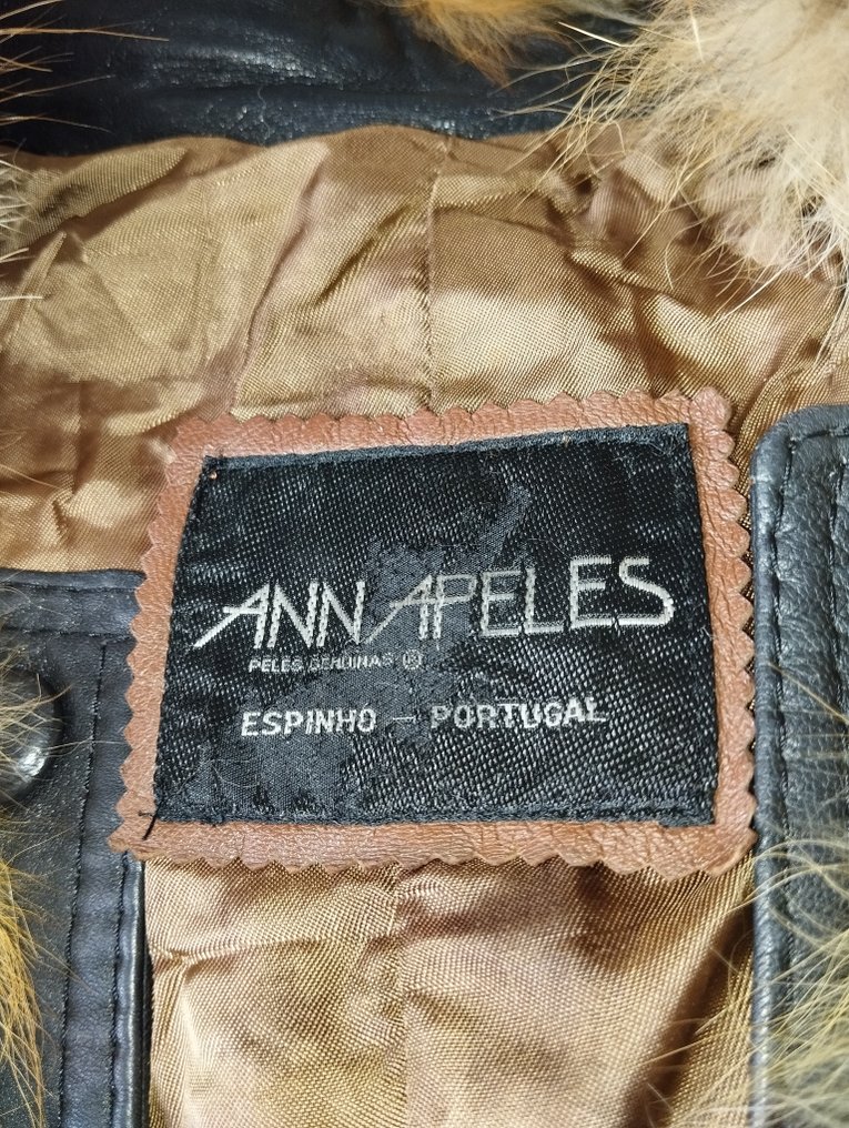 Other brand, Annapeles - 西装马甲 - 复古 #2.1