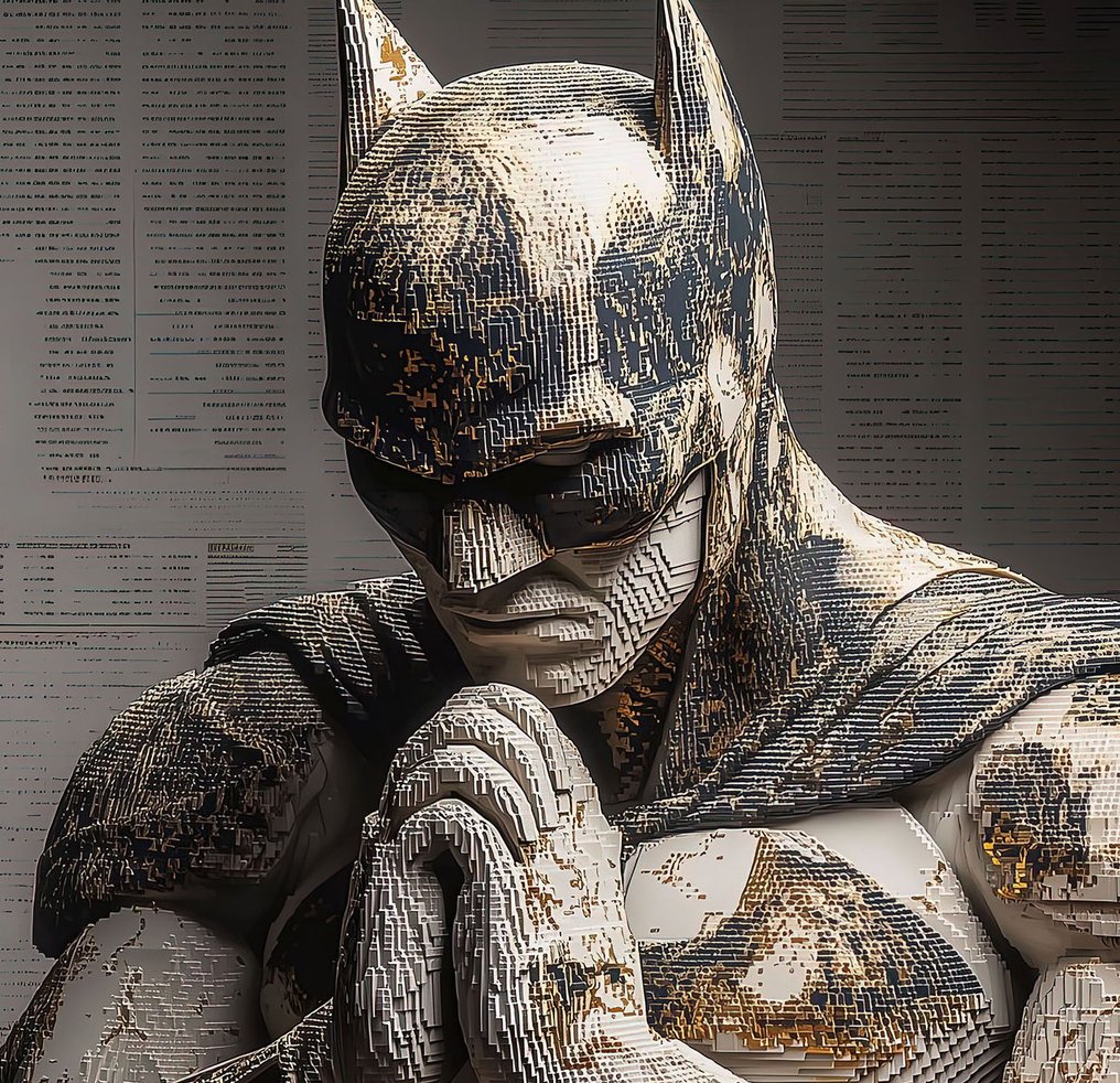 yamila - Knight in Gold: Batman #3.2