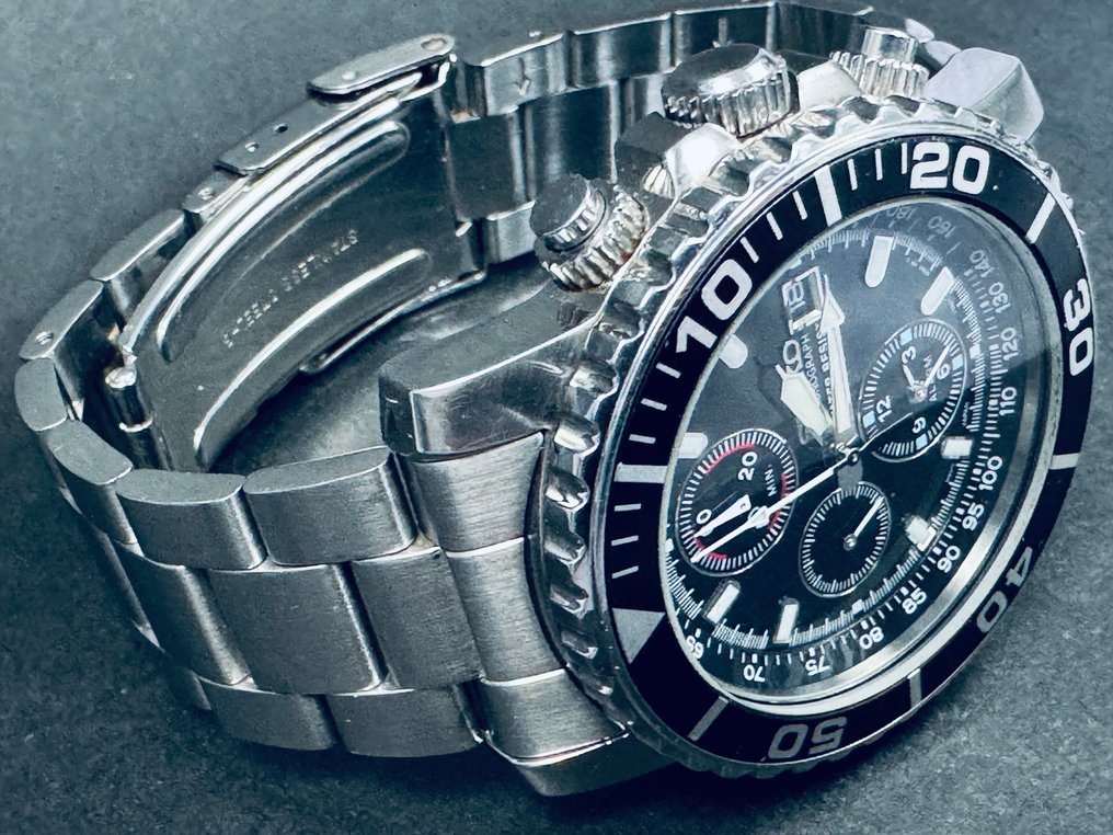 Seiko - Chronograph - Nincs minimálár - 7T62-0CV0 - Férfi - 2000-2010  #4.3