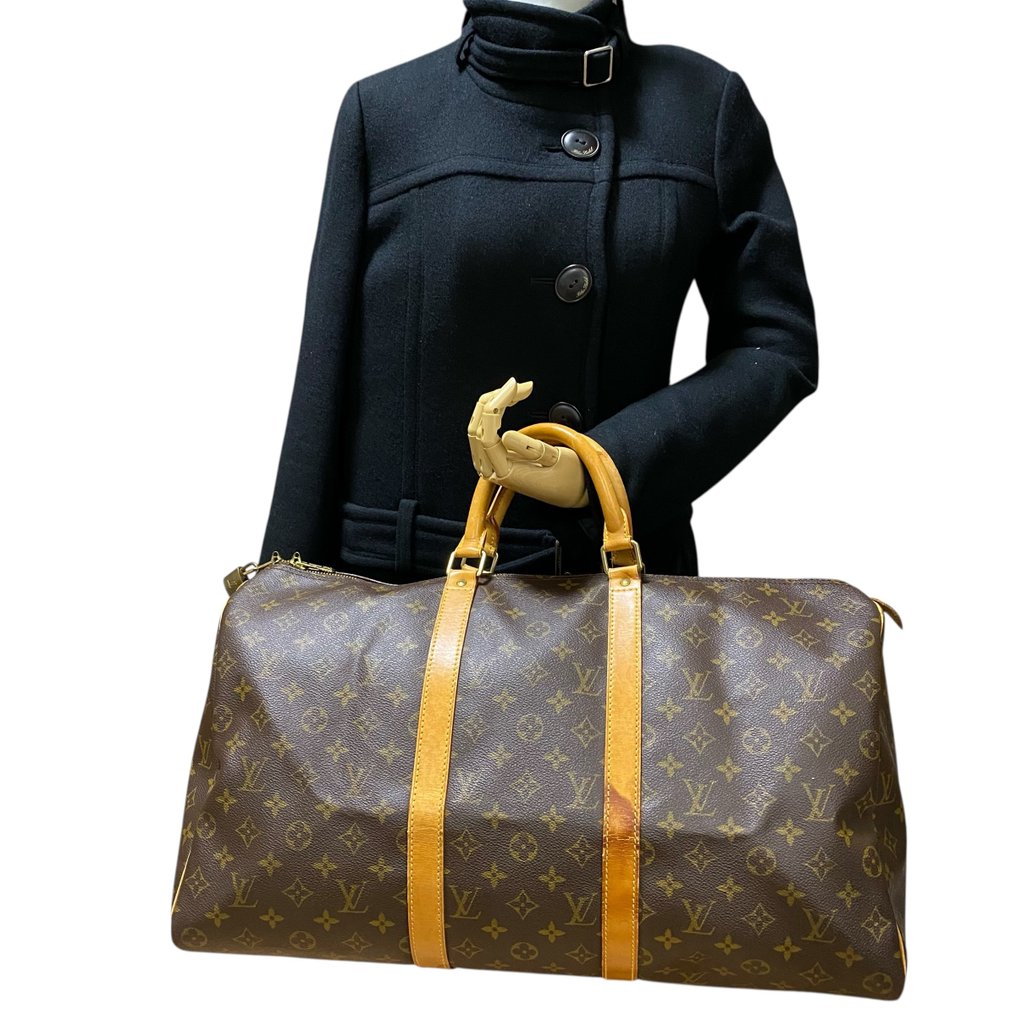 Louis Vuitton - Keepall 50 - 手提包 #1.0