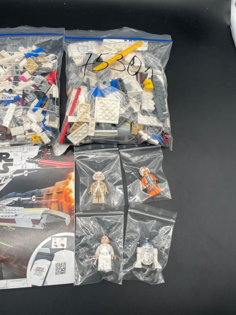 LEGO Set - 75301 - Star Wars - X-Wing #4.3