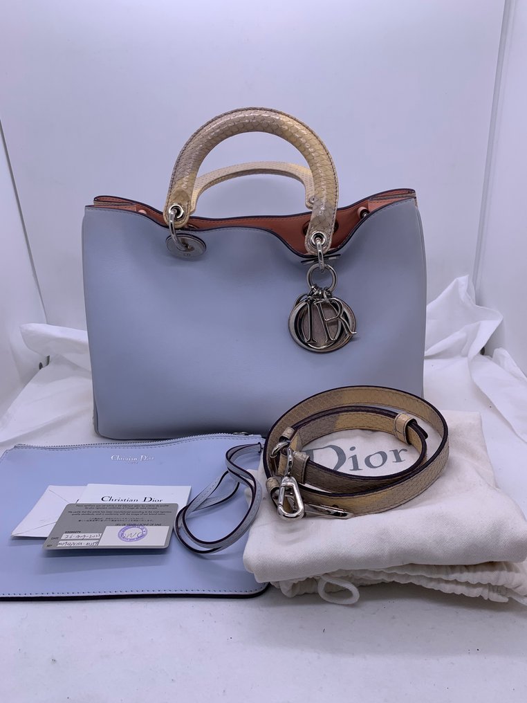 Christian Dior - Lady Dior - Taske #1.0