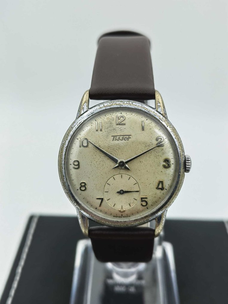Tissot - Small Second - No reserve price - Men - 1950-1959  #1.0