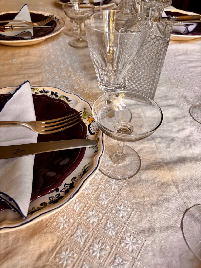 Toalha de mesa  - 0 cm - 0 cm #1.0