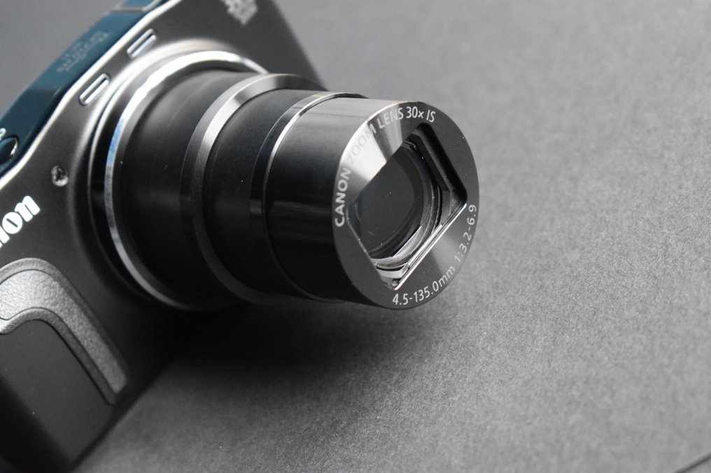 Canon PowerShot SX710 HS (Wi-Fi / 20.3MP / 30Xzoom) Cameră digitală #2.1