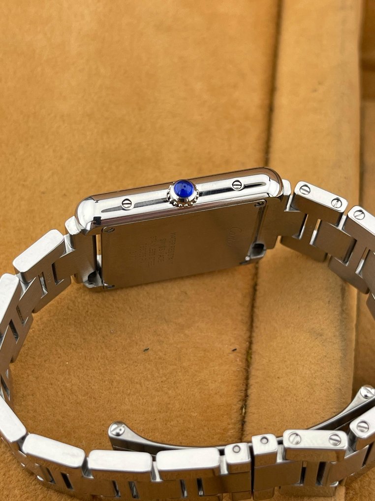 Cartier - Tank Solo - 3170 - Női - 2015 #3.2