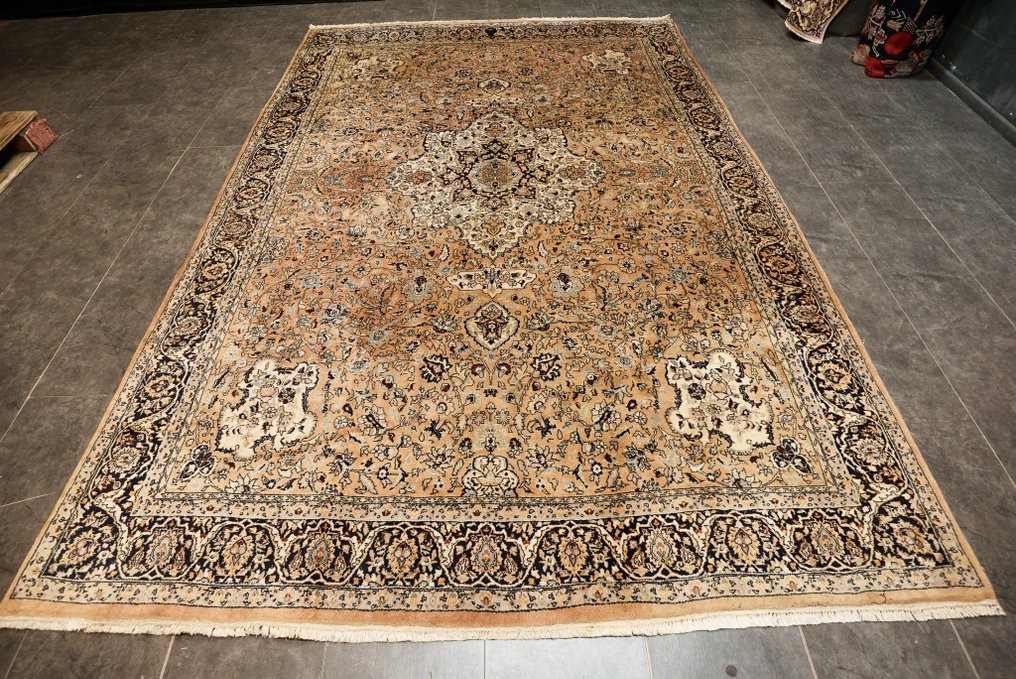 Tabriz - Tæppe - 317 cm - 215 cm #2.1