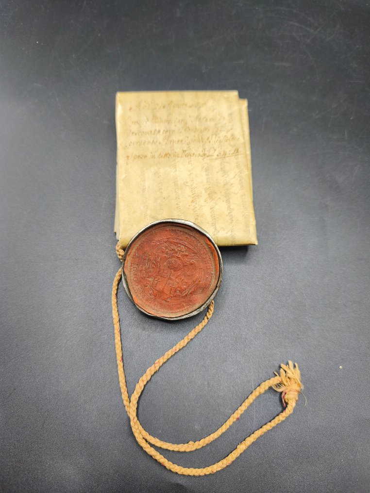 文档 - Lippi - Pergamena religiosa - 1778 #3.2