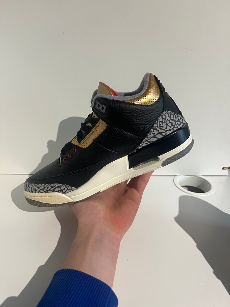 Nike - Air Jordan 3 Retro - 运动鞋 - 尺寸: EU 41 - 带标签的新品 #3.2