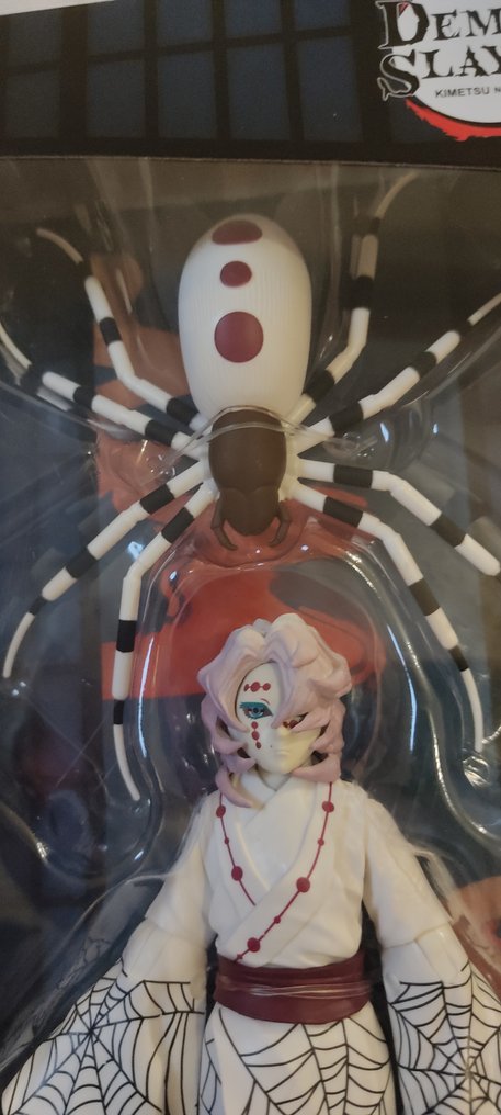 McFarlane Toys  - Toimintahahmo RUI - 2020- - U.S. #3.2