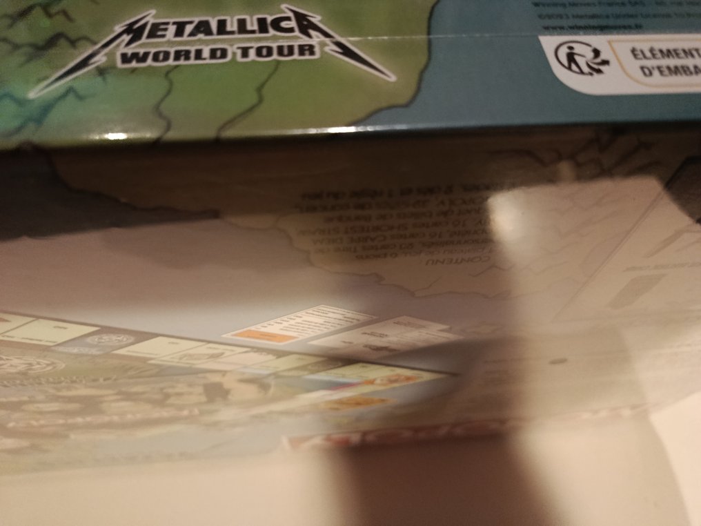 Metallica - Επιτραπέζιο παιχνίδι - Monopoly #4.3