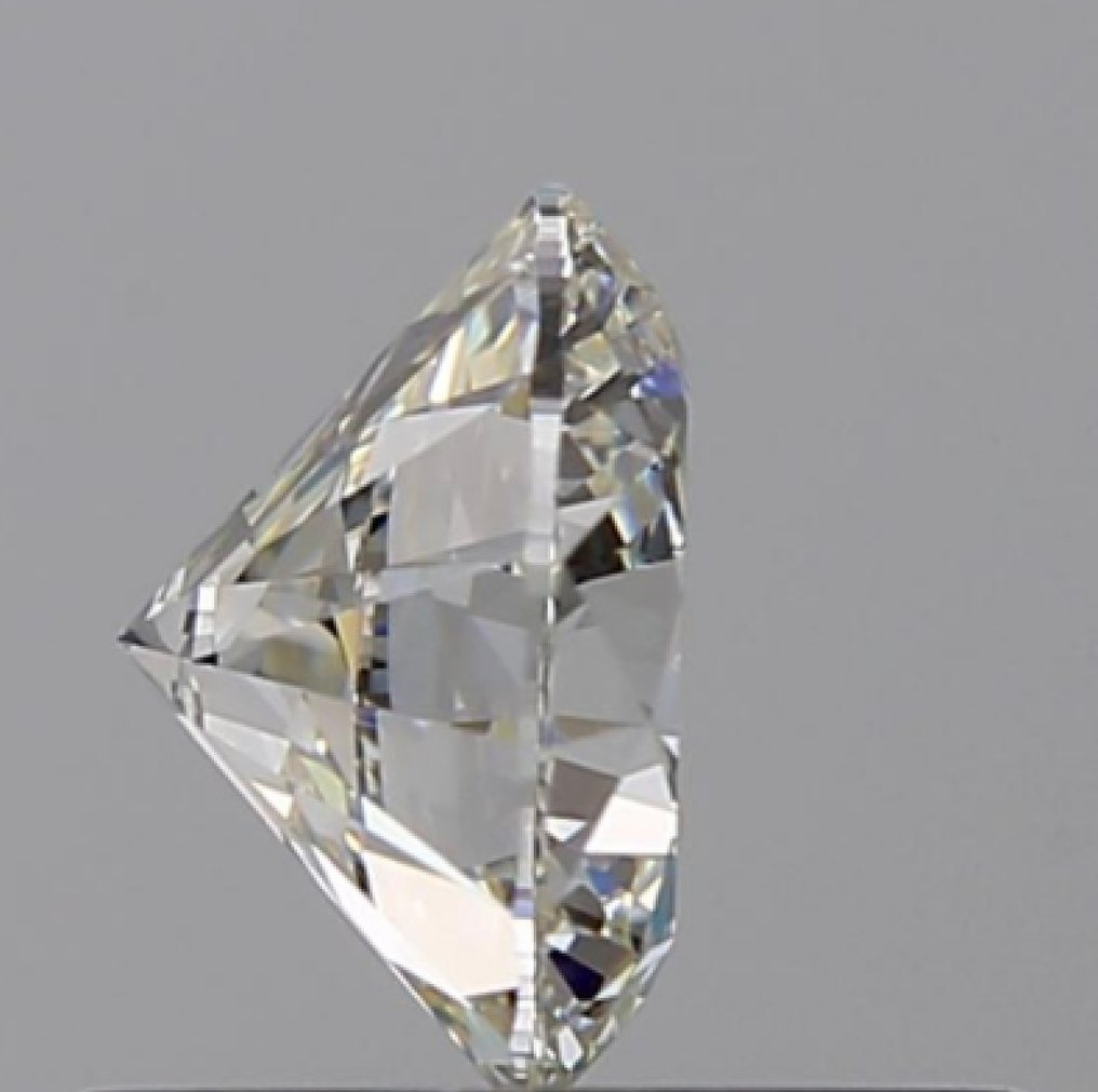 1 pcs 钻石  (天然)  - 0.71 ct - 圆形 - G - IF - 美国宝石研究院（GIA） - Ex Ex Ex #3.2