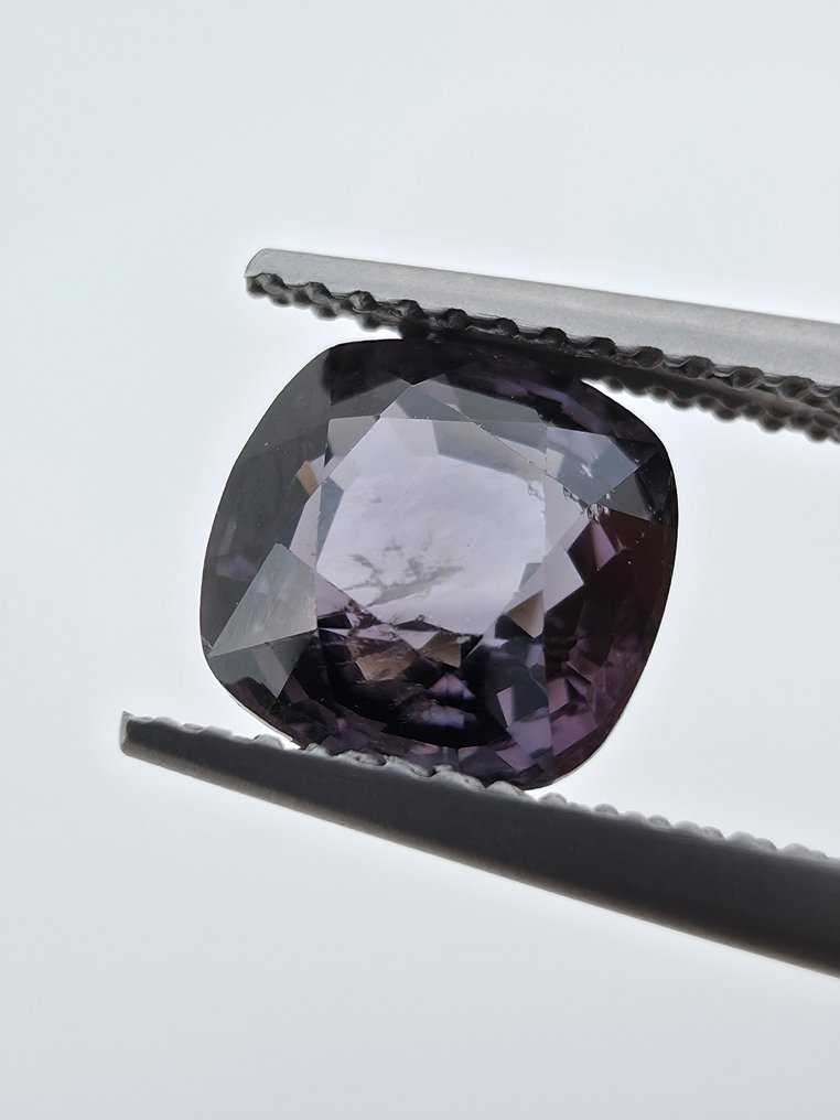 χωρίς τιμή ασφαλείας Μωβ, Ροζ, Γκρι Σπινέλιος  - 2.78 ct - Antwerp Laboratory for Gemstone Testing (ALGT) #3.2