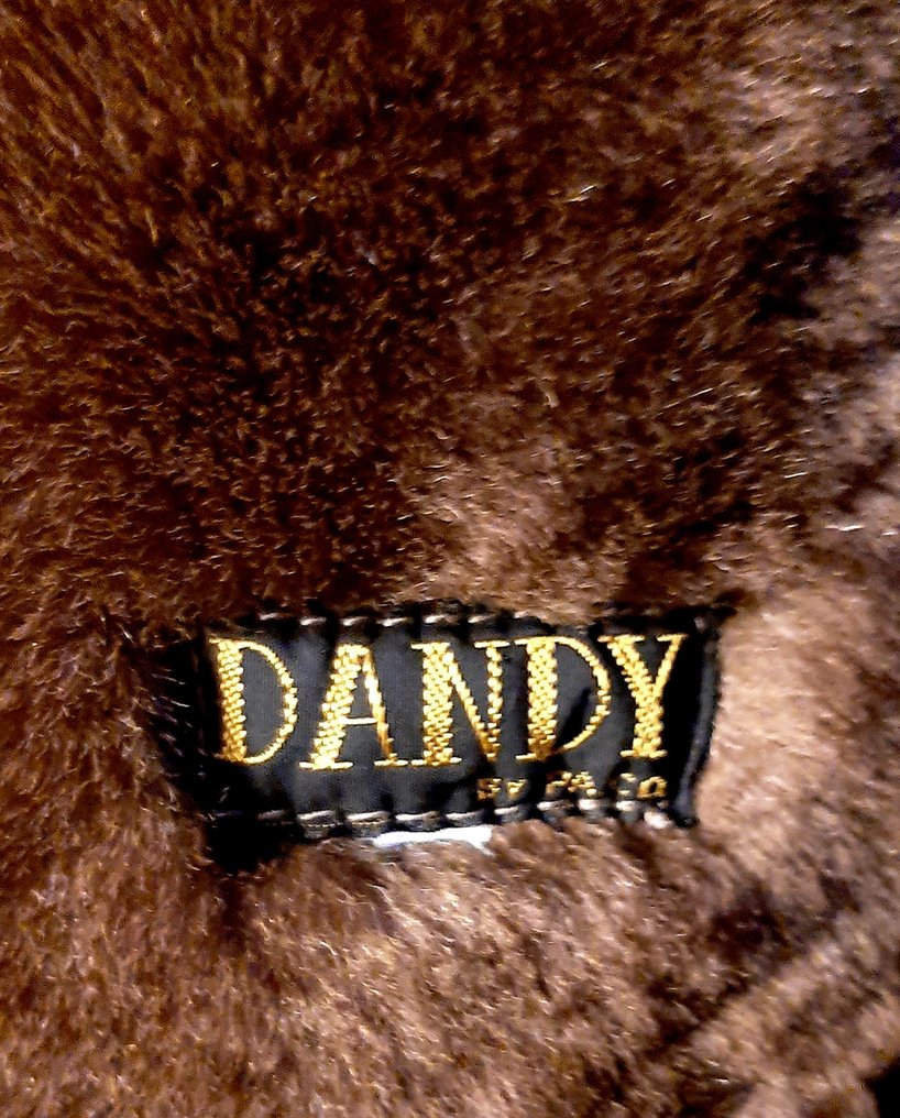 Dandy Lamsvacht Shearling Jas - Bontjas #2.1