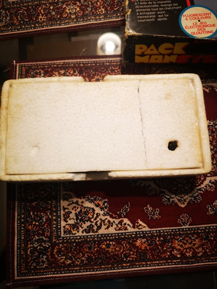 Bandai - Pack Monster (LCD handheld) - Pack Monster - Console per videogiochi portatile #1.0