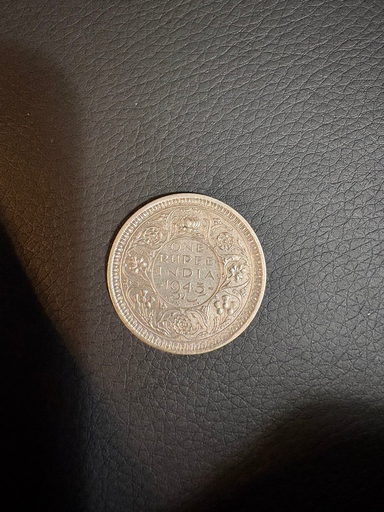 Britannian Intia, Kanada. 1945  / 1976 #1.0