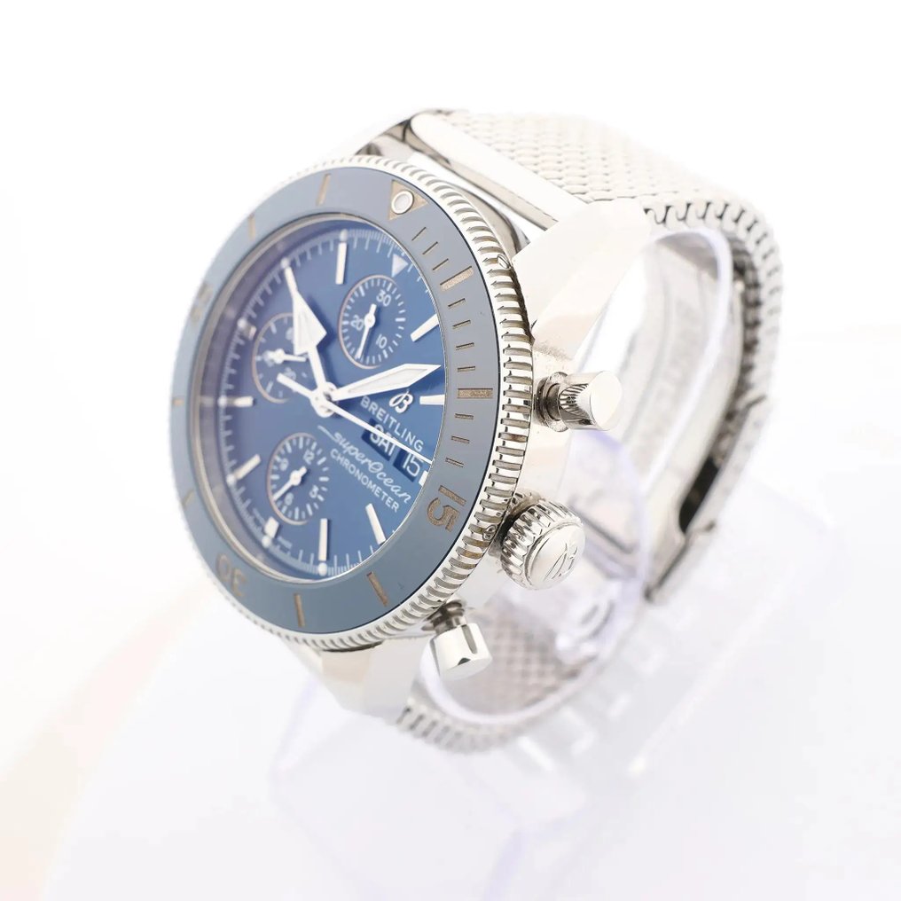 Breitling - Superocean Heritage Chronograph - A13313161C1A1 - Heren - 2010-2020  #2.1