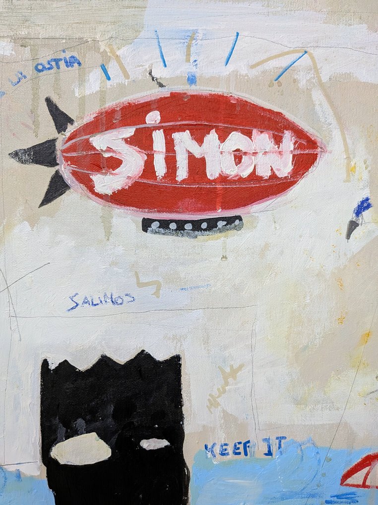 Santiago Andúgar - Inflatable Duck  - XL NO Reserve #4.3