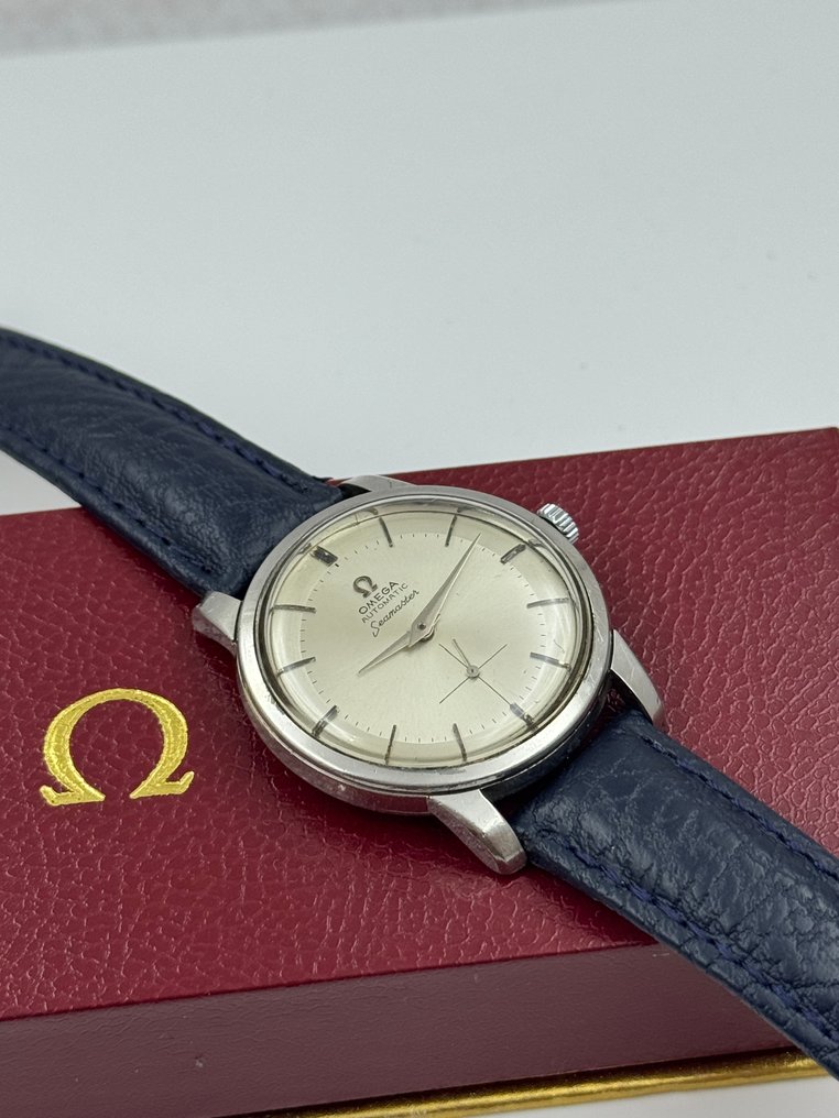 Omega - Seamaster - Bumper Automatic - 2765-1 SC - Miehet - 1954 #4.3