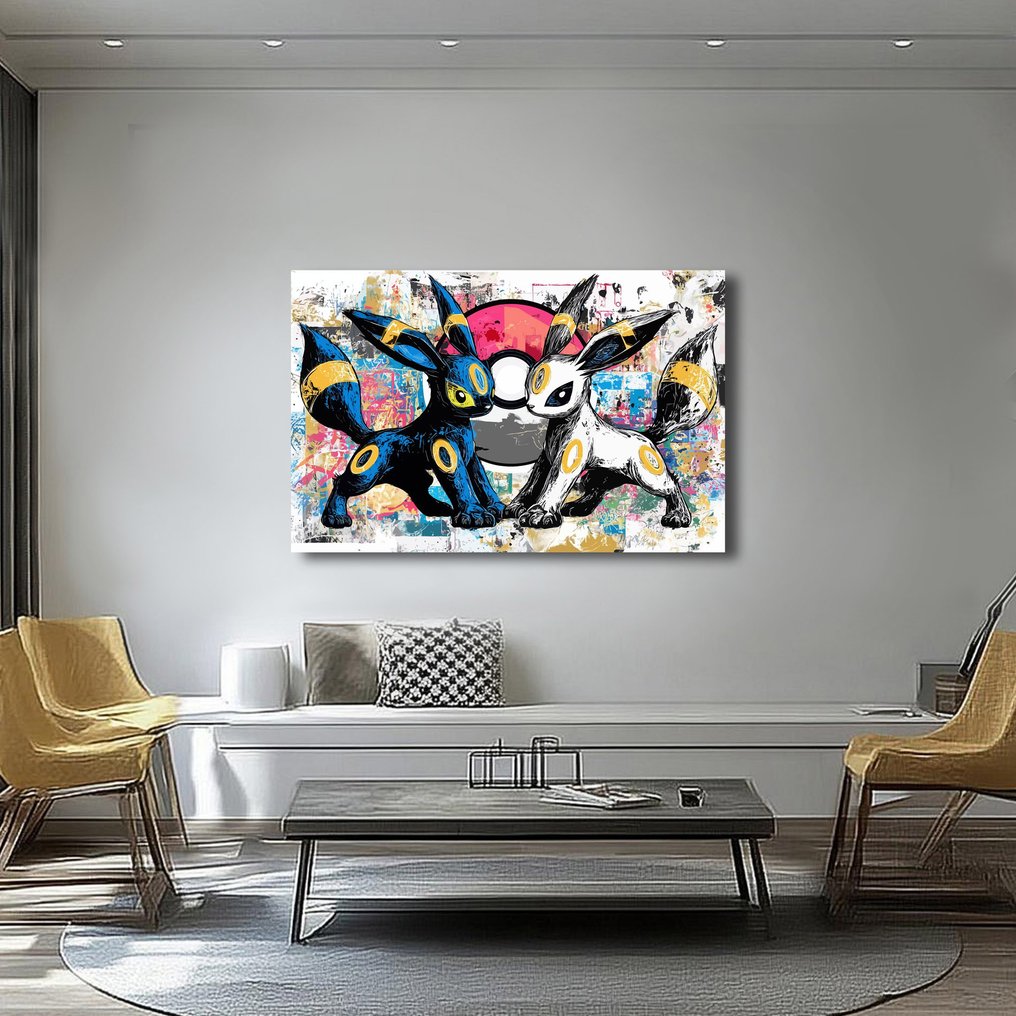 IPR Graph - "Sinergia Lunar: Umbreon y el Círculo Cromático" #4.3