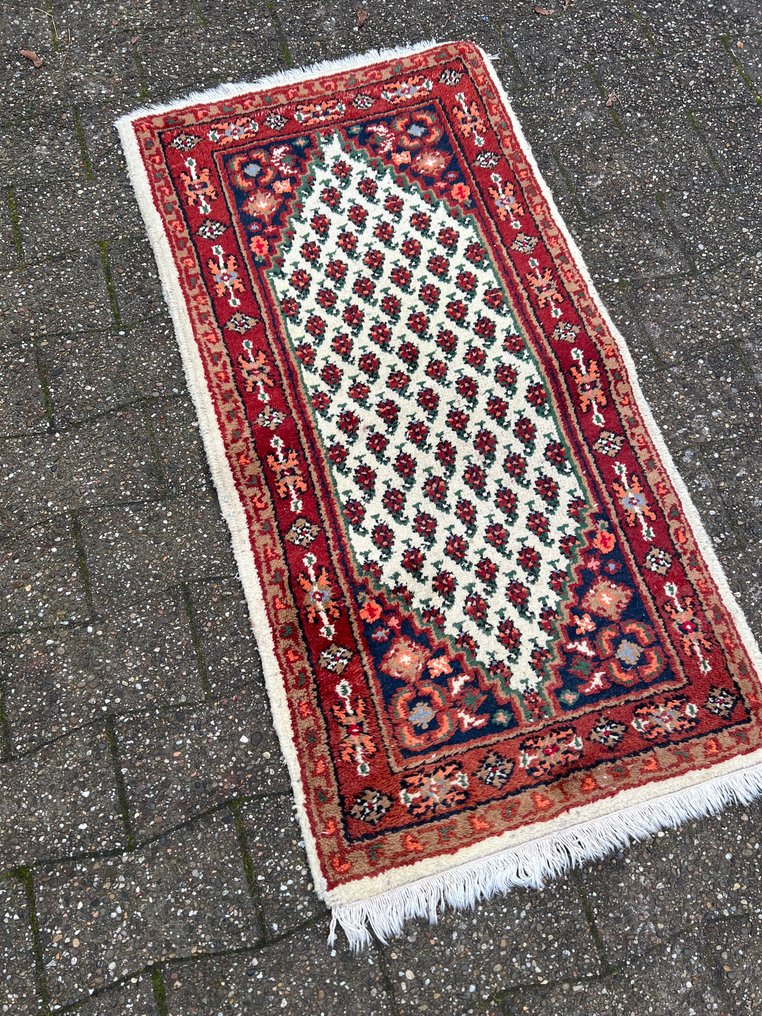 Sarough Mir - Χαλί - 125 cm - 62 cm - Indo Mir Sarough #3.2