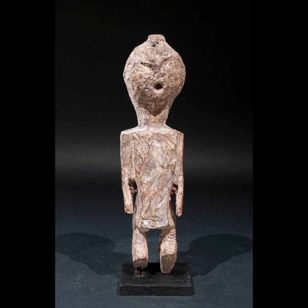 小雕像 - Ewe - 加纳 #1.0