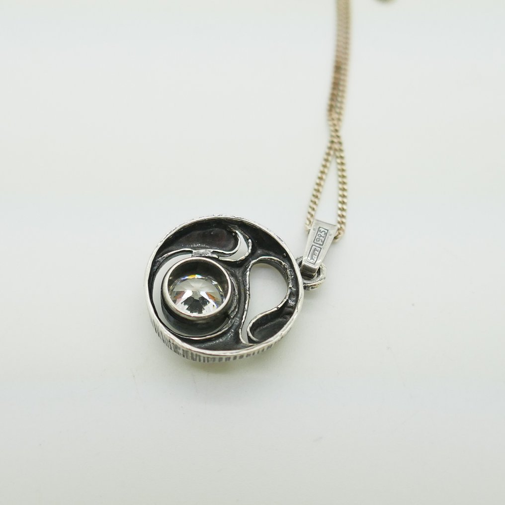 Ingen mindstepris - Finnfeelings - Halskæde Sølv #4.3