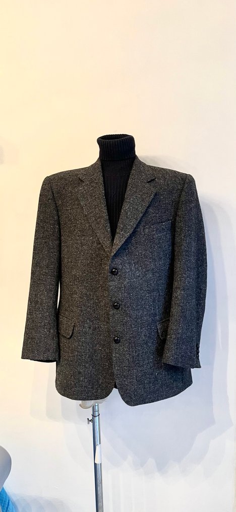 Burberrys Harris Tweed - Giacca Blazer Uomo - Μπλέιζερ #2.1