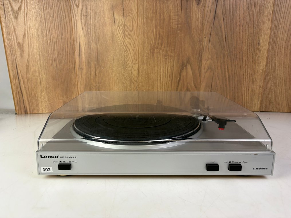 Lenco - L-3866 Gramofon #1.0