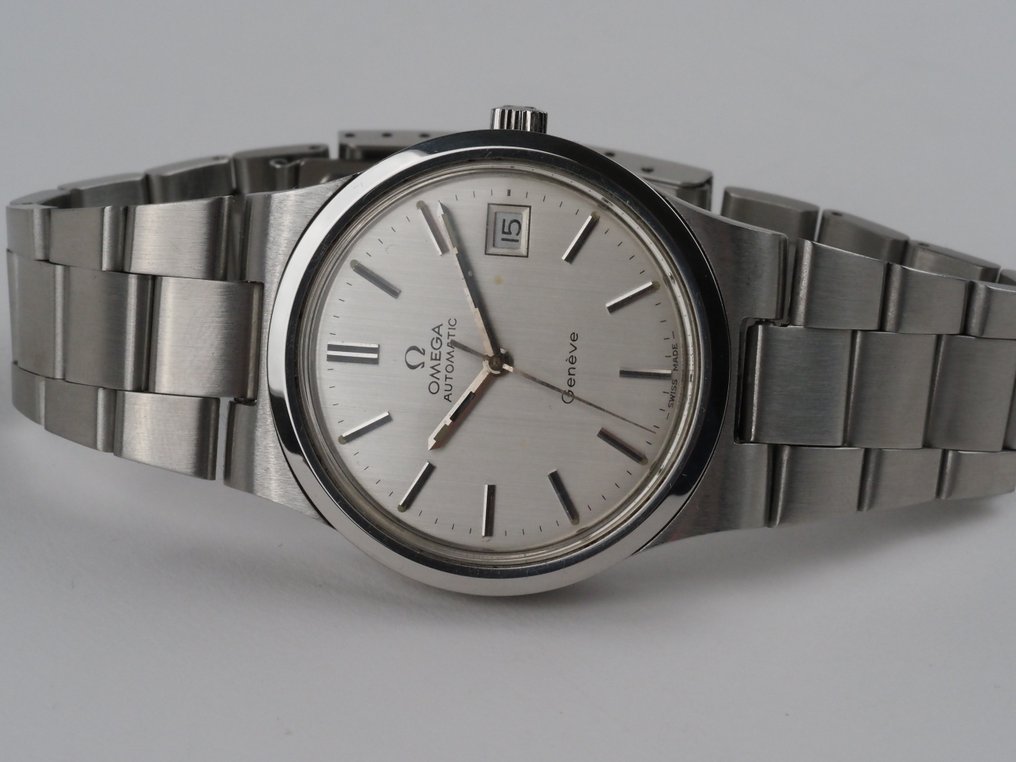 Omega - Genève - 1660173 / 3660832 - Herren - 1970-1979  #3.2