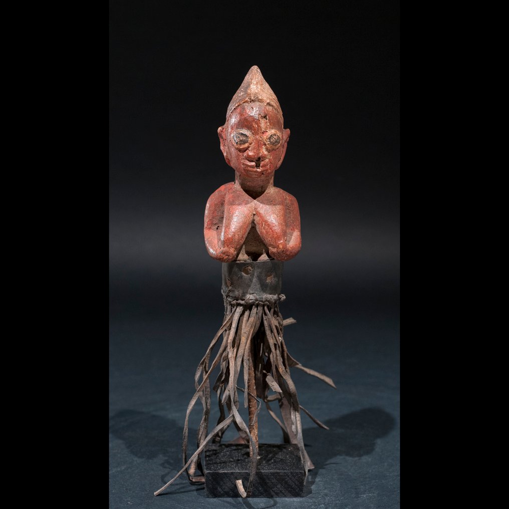 人物半身像 - Yoruba - 尼日利亚 #2.1