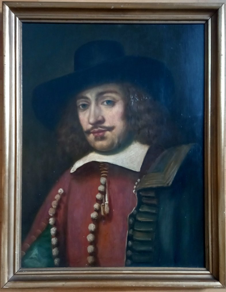 Rembrandt Harmensz. Van Rijn (1606-1669), After - Portrait of a nobleman #3.2