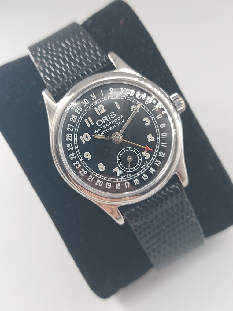 Oris - Pointerdate #3.2