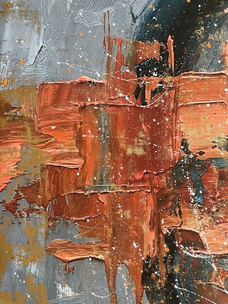 Nicole Lubbers - Still, Unseen XL #4.3