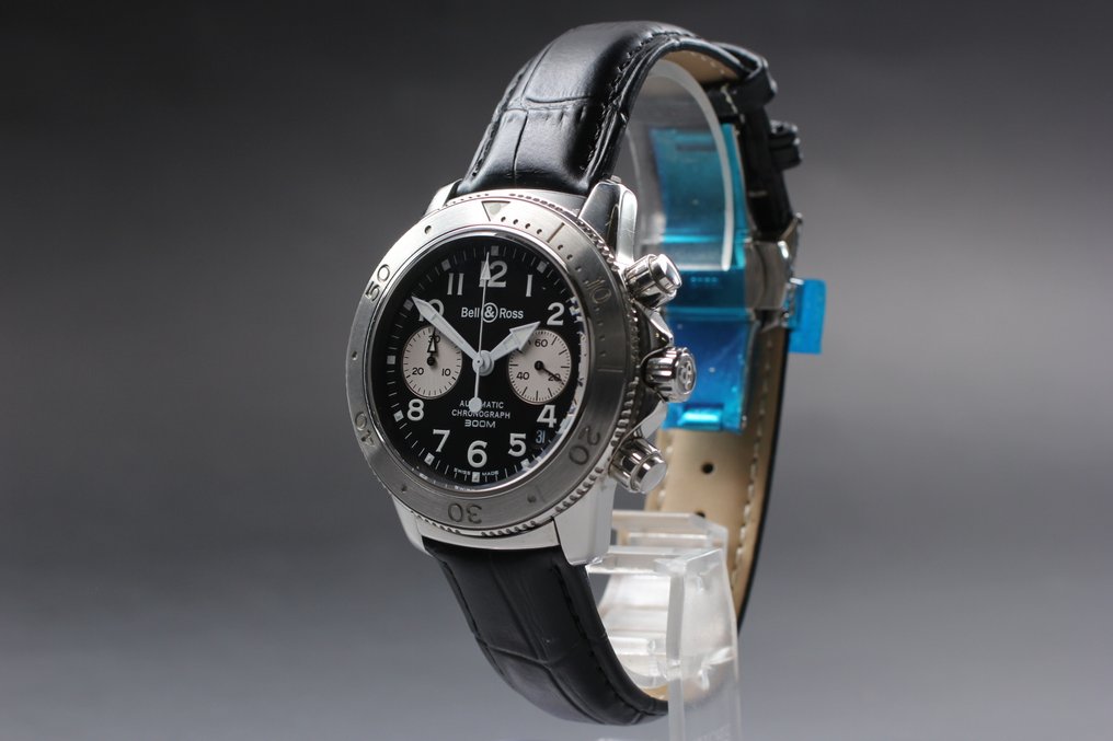 Bell & Ross - Diver 300 - 500S01093 - Άνδρες - 2005 #2.1