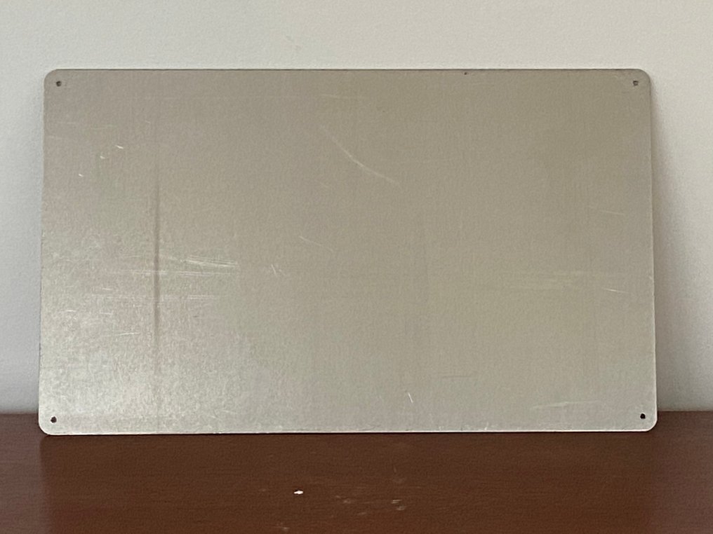 Pericolo - Vietato Fumare - 匾 - 金屬 #4.3