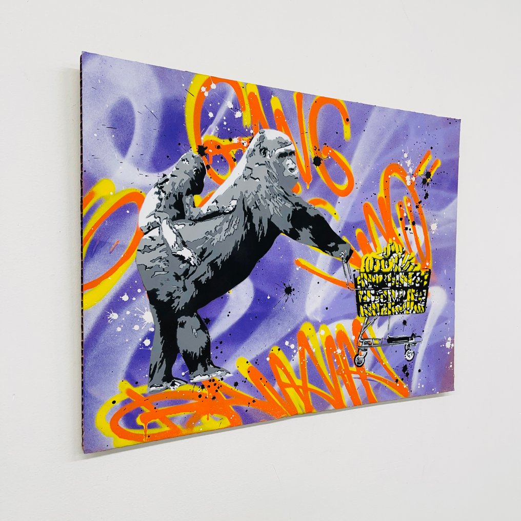 Sinao - What Else Do We Need [100% handmade] #1.0