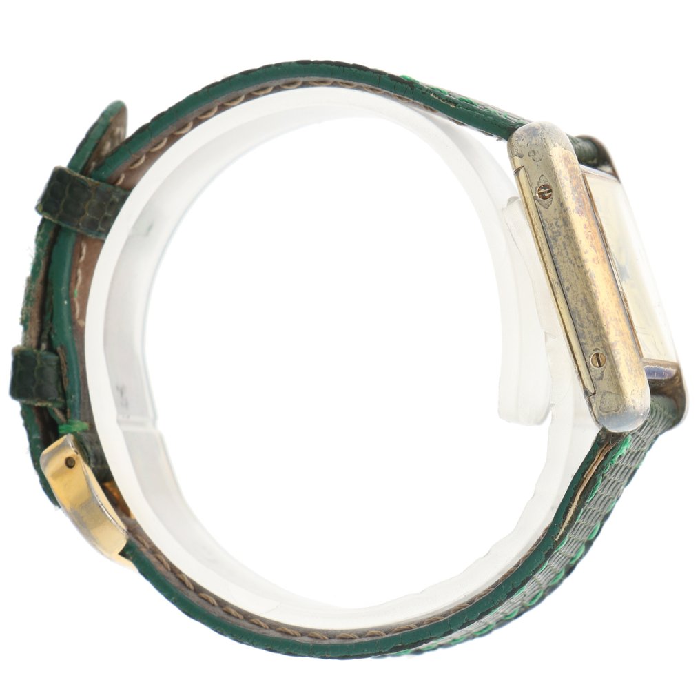 Cartier - Tank Vermeil - Senza prezzo di riserva - Donna - 1980-1989  #3.2