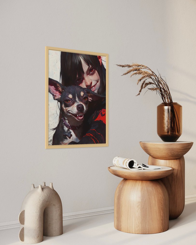 Roger Haus - HAI Grand Champ - Hand Signed #4.3