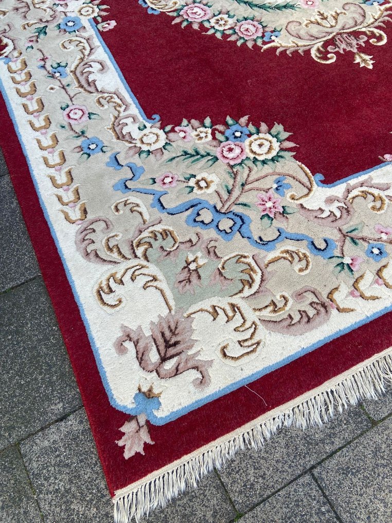 China - Covor - 360 cm - 280 cm #3.2