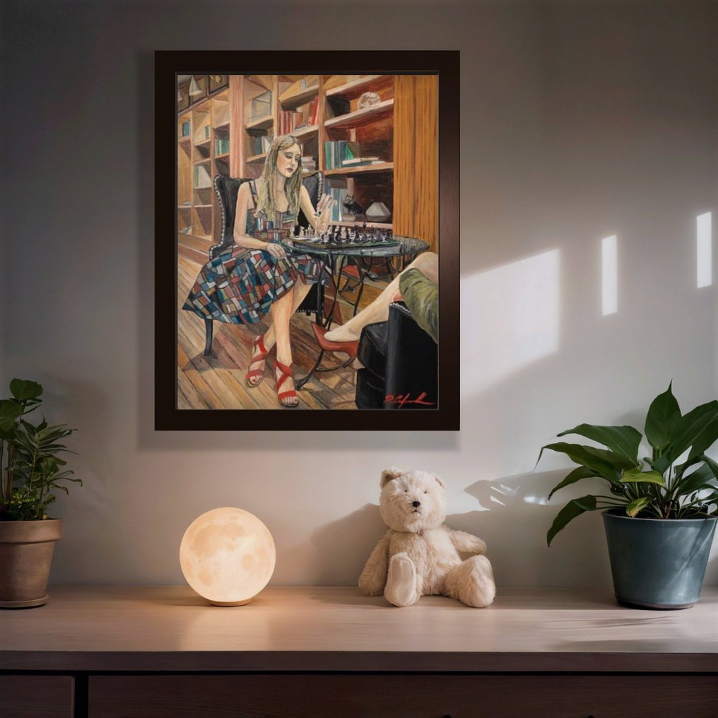 Roberto Cafarotti - La Mossa #1.0