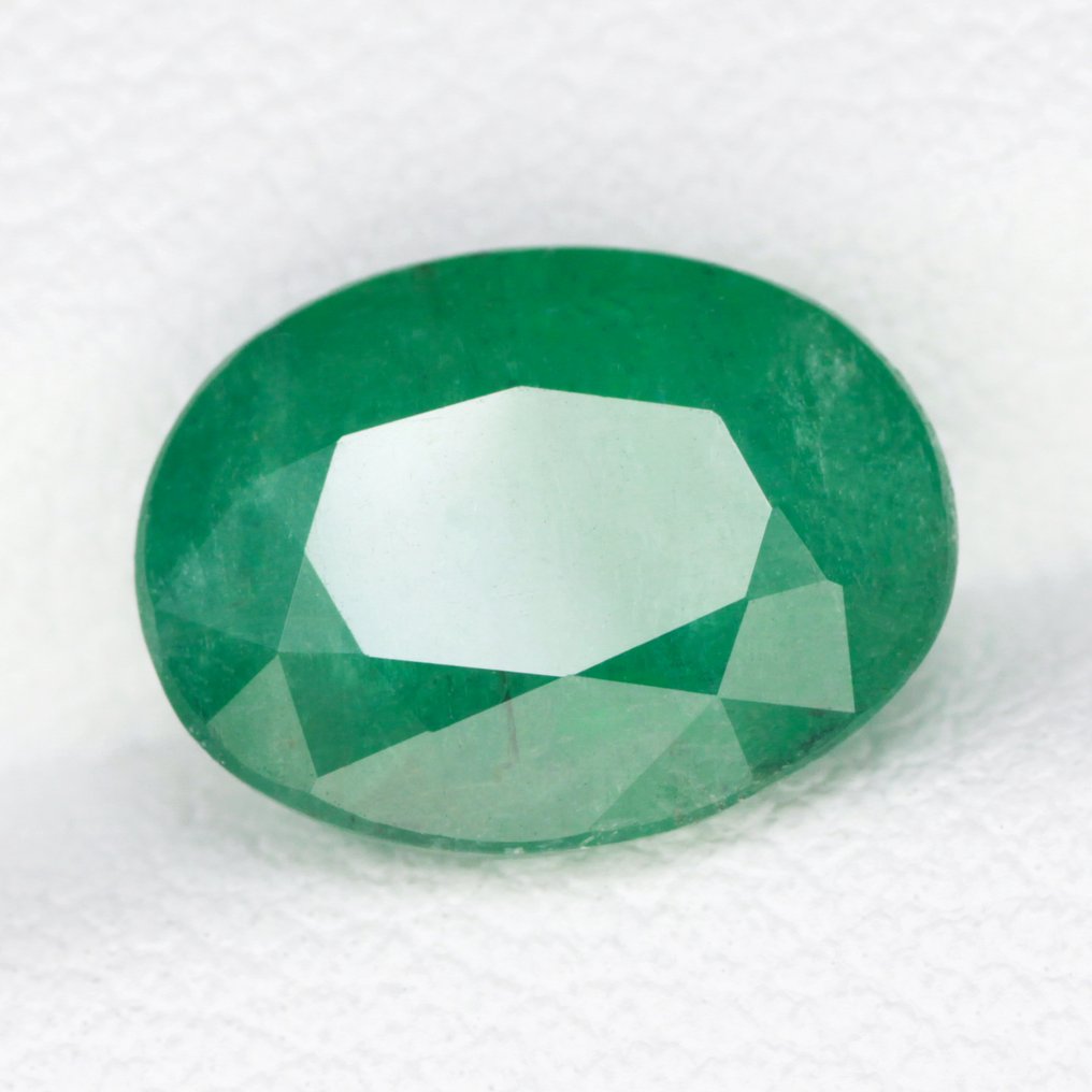 χωρίς τιμή ασφαλείας Πράσινο Σμαράγδι - 2.63 ct - Διεθνής Ένωση Έγχρωμων Πολύτιμων Λίθων (ICA GemLab) - Εξαιρετικό διαμάντι #3.2