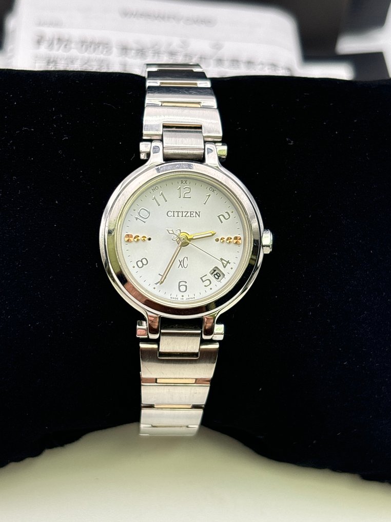 Citizen - xC - 没有保留价 - Eco Drive solar - 女士 - 2000-2010  #1.0